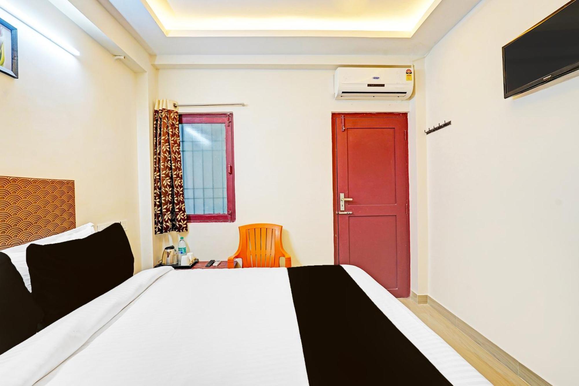 Hotel O Purasaiwalkam Chennai Ngoại thất bức ảnh