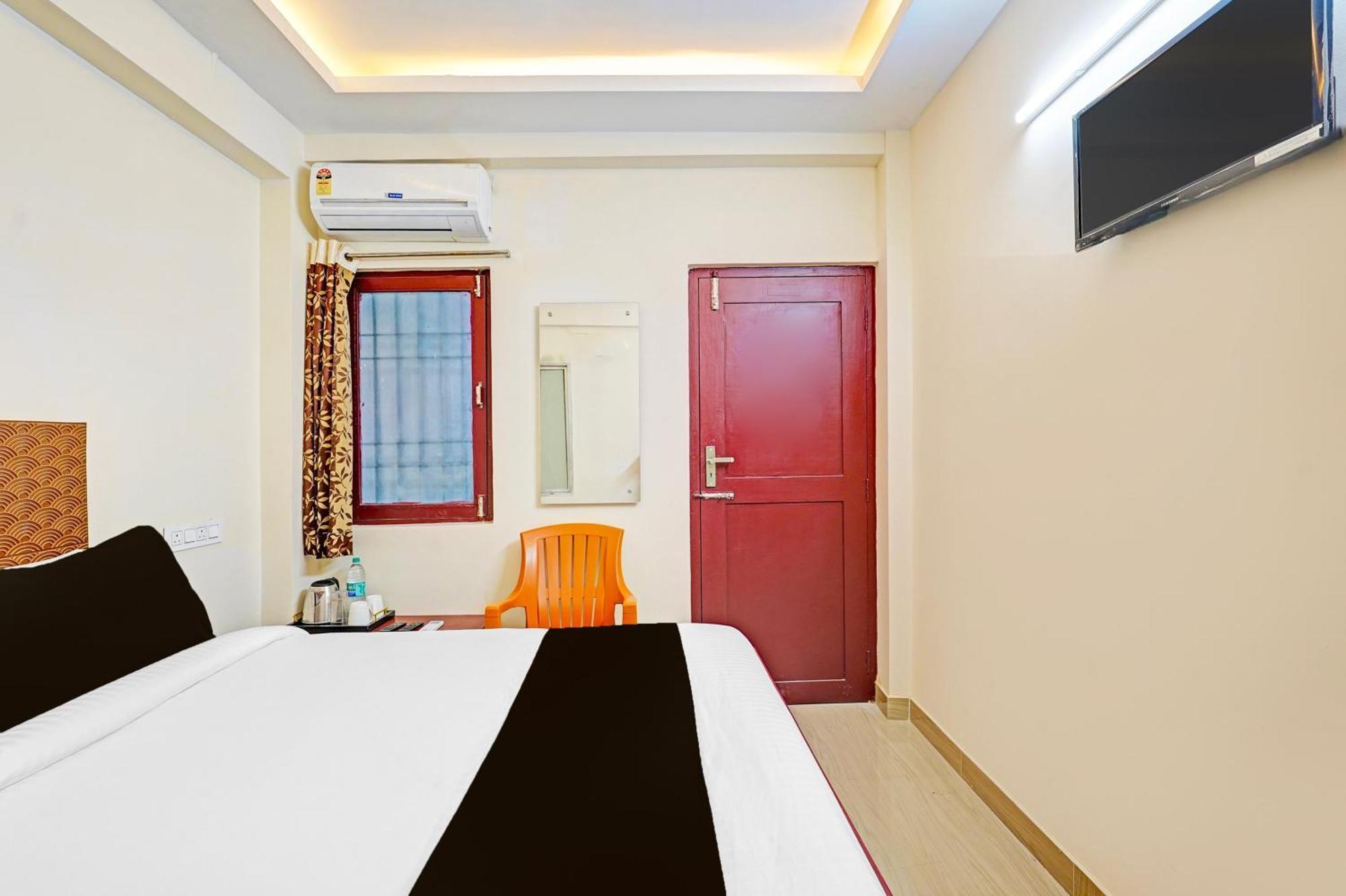 Hotel O Purasaiwalkam Chennai Ngoại thất bức ảnh