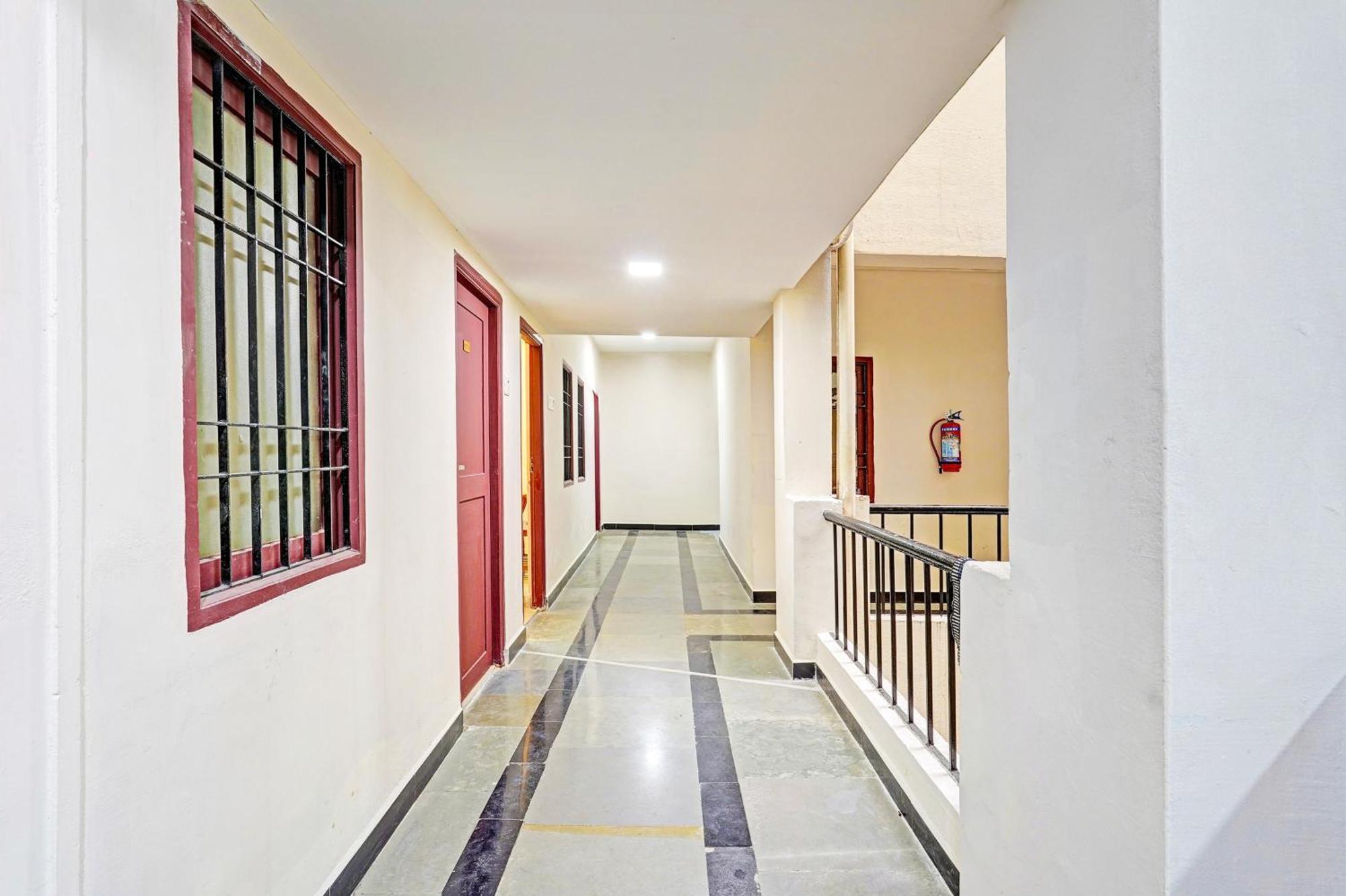 Hotel O Purasaiwalkam Chennai Ngoại thất bức ảnh