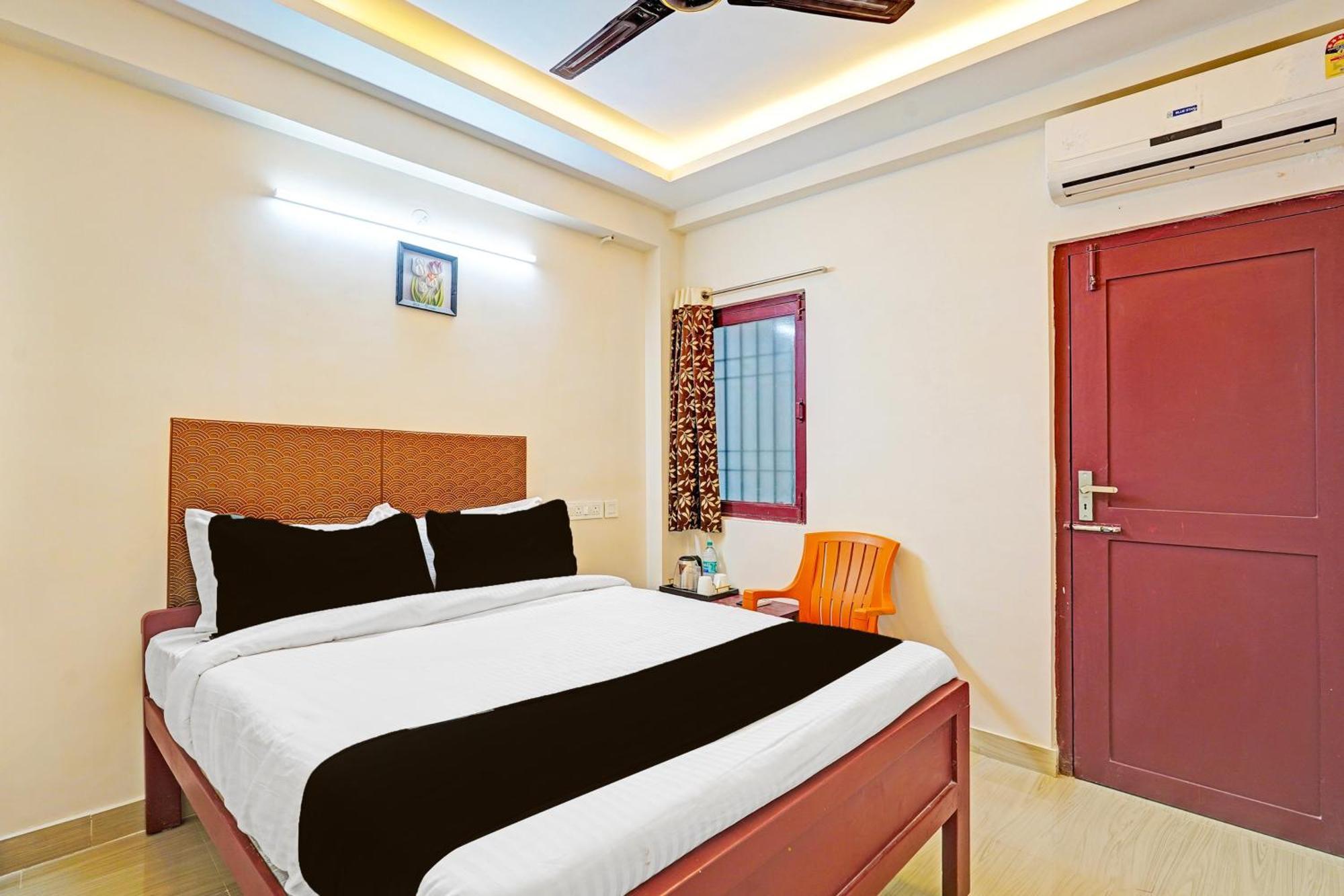 Hotel O Purasaiwalkam Chennai Ngoại thất bức ảnh