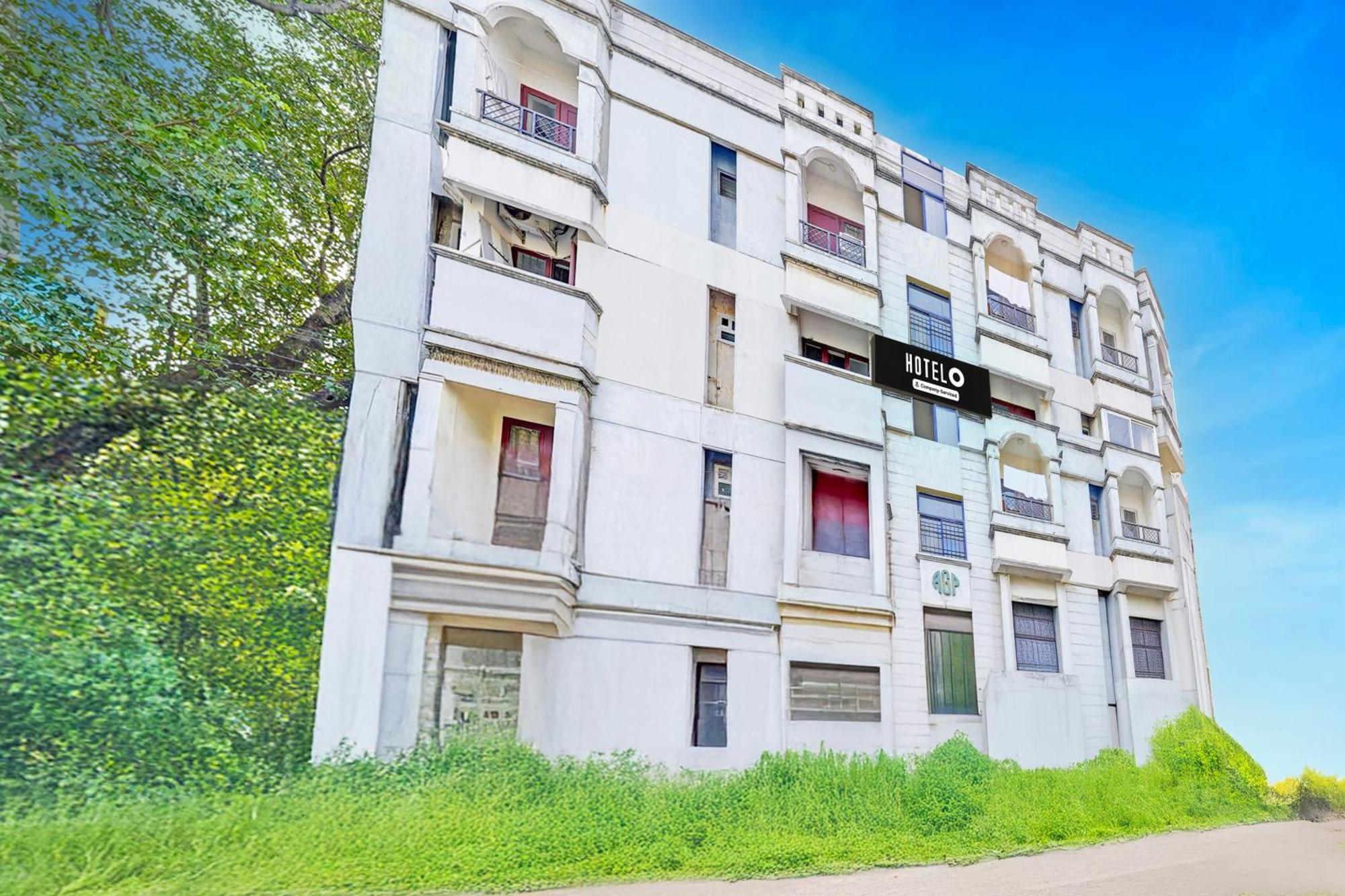 Hotel O Purasaiwalkam Chennai Ngoại thất bức ảnh