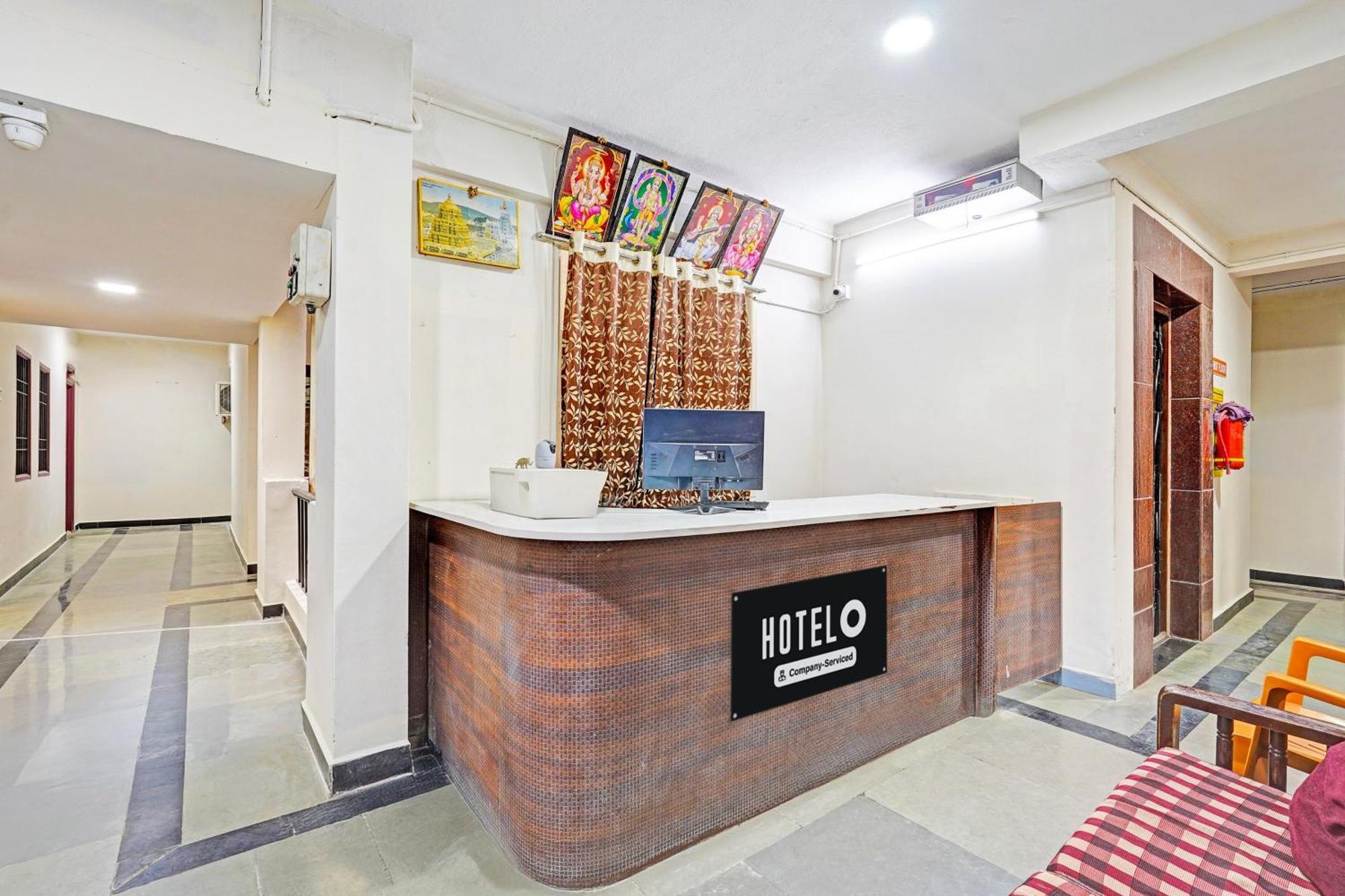 Hotel O Purasaiwalkam Chennai Ngoại thất bức ảnh