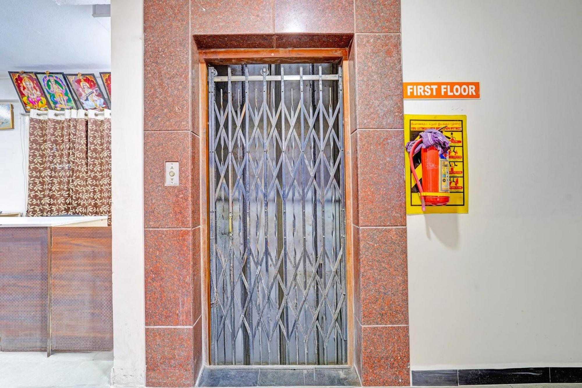 Hotel O Purasaiwalkam Chennai Ngoại thất bức ảnh