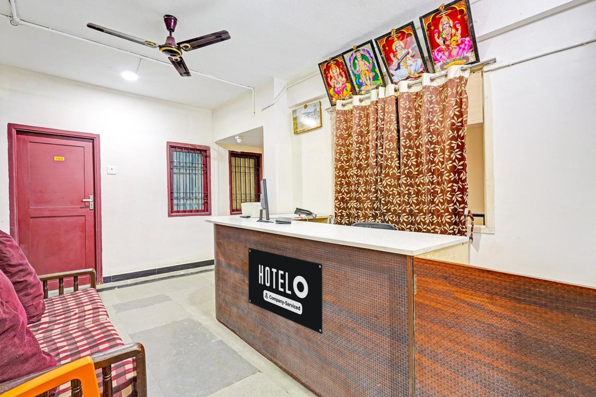 Hotel O Purasaiwalkam Chennai Ngoại thất bức ảnh